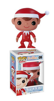 Funko Pop! Holidays : The Elf On The Shelf - The Elf On The Shelf  #09
