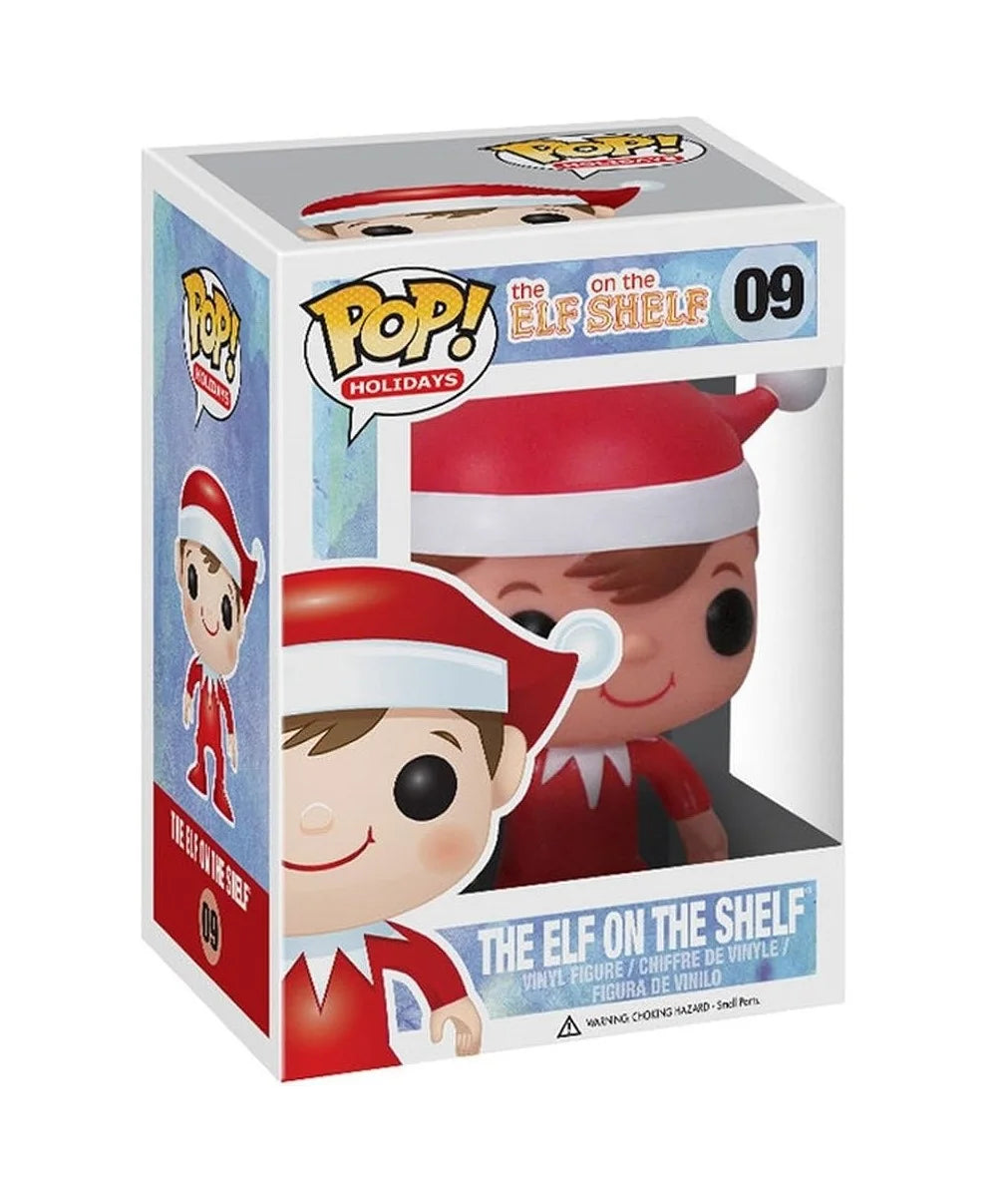 Funko Pop! Holidays : The Elf On The Shelf - The Elf On The Shelf  #09