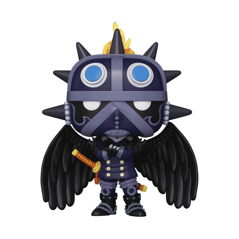 Funko Pop! Plus : One Piece - King #1893