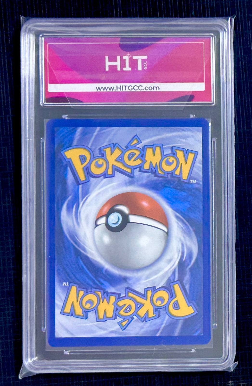 2025 BULBASAUR  - Illustration Rare 133/132 (HIT Grade 10 GEM MT)