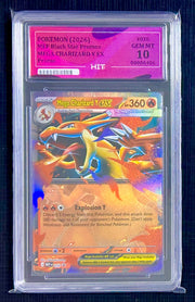 2026 MEGA CHARIZARD Y EX  - Promo 030 (HIT Grade 10 GEM MT)