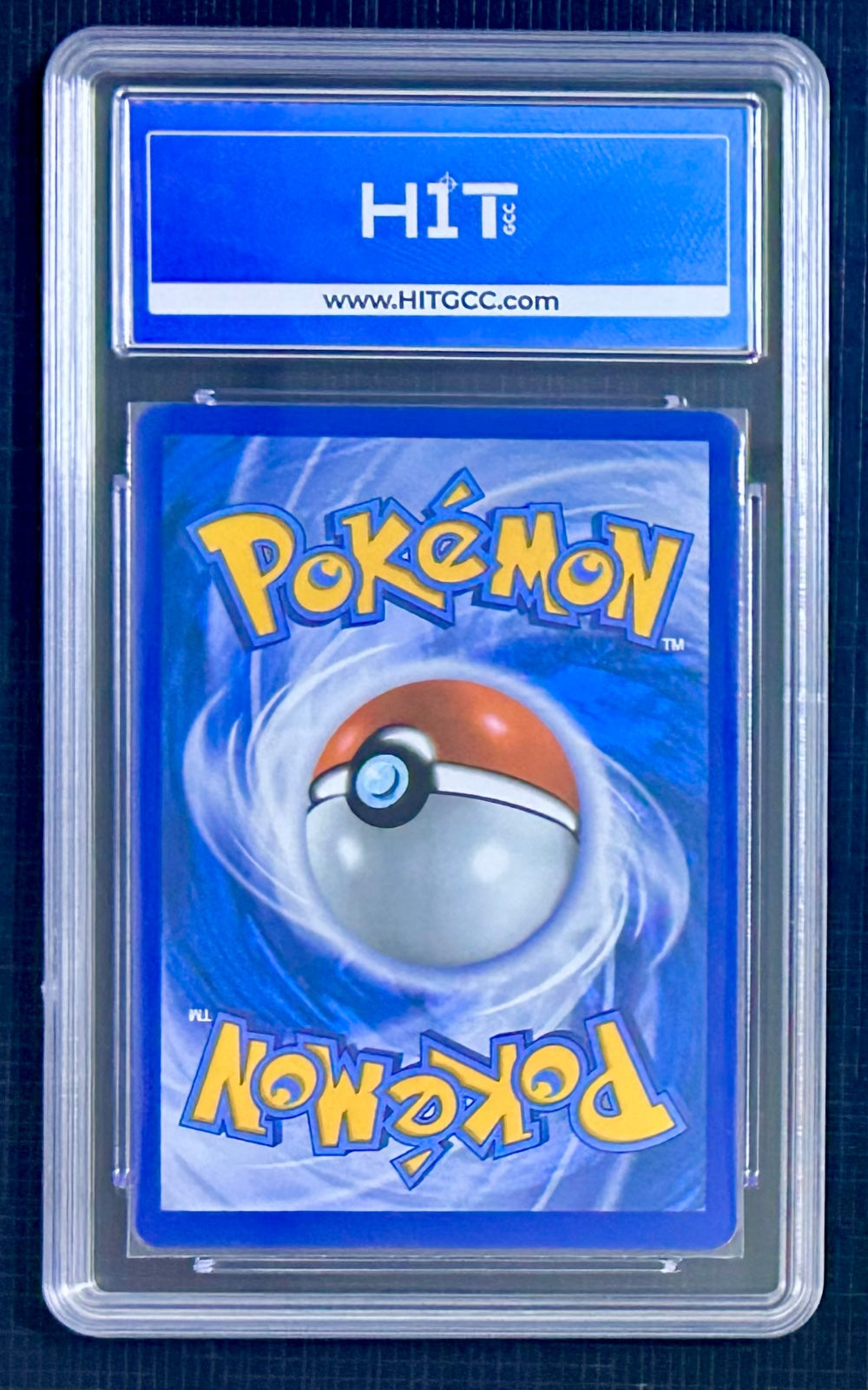 2026 MEGA GENGAR EX  - Promo 073 (HIT Grade 9.5 MT+)