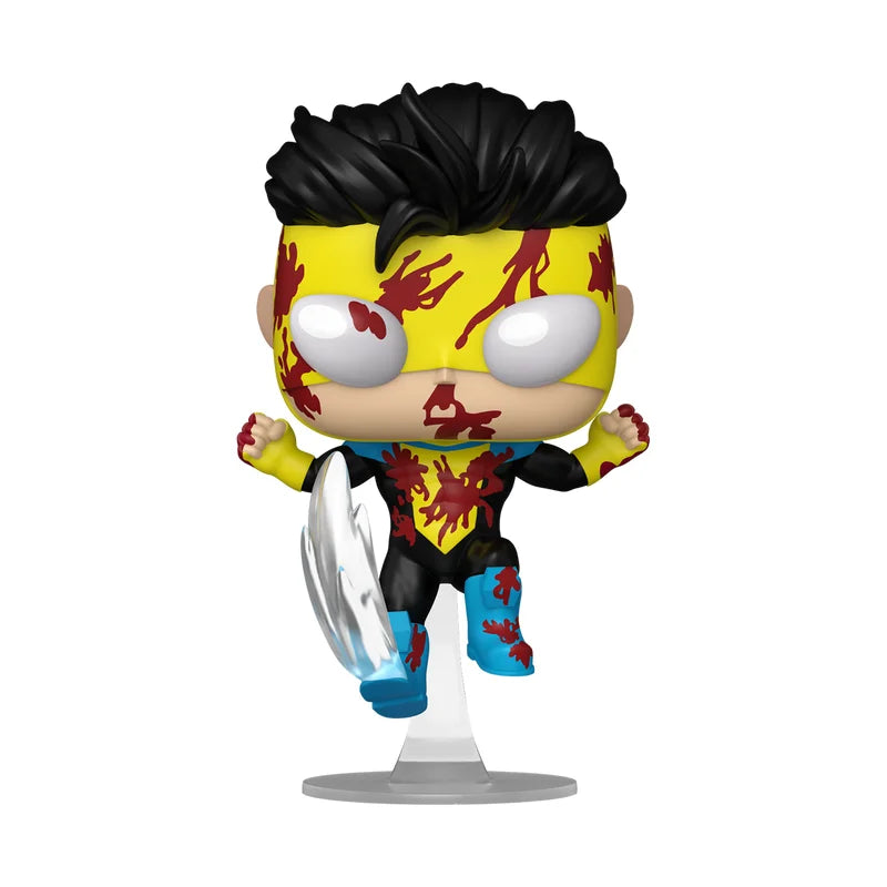 Funko Pop! Games : Invincible VS - Invincible #1246 - Funko Original Special Edition
