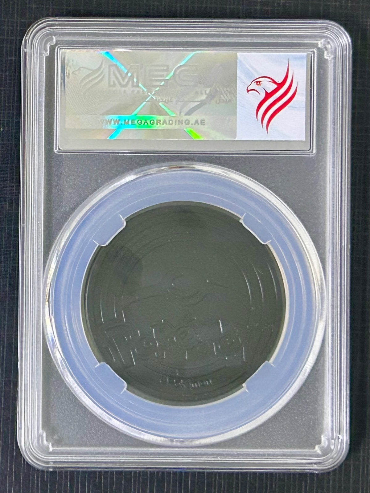 POKEMON Collectible Coin PIKACHU Paradox Rift (MEGA Grade 9.5 MT+)