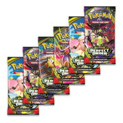 Pokemon “Perfect Order” Booster Pack 1- English