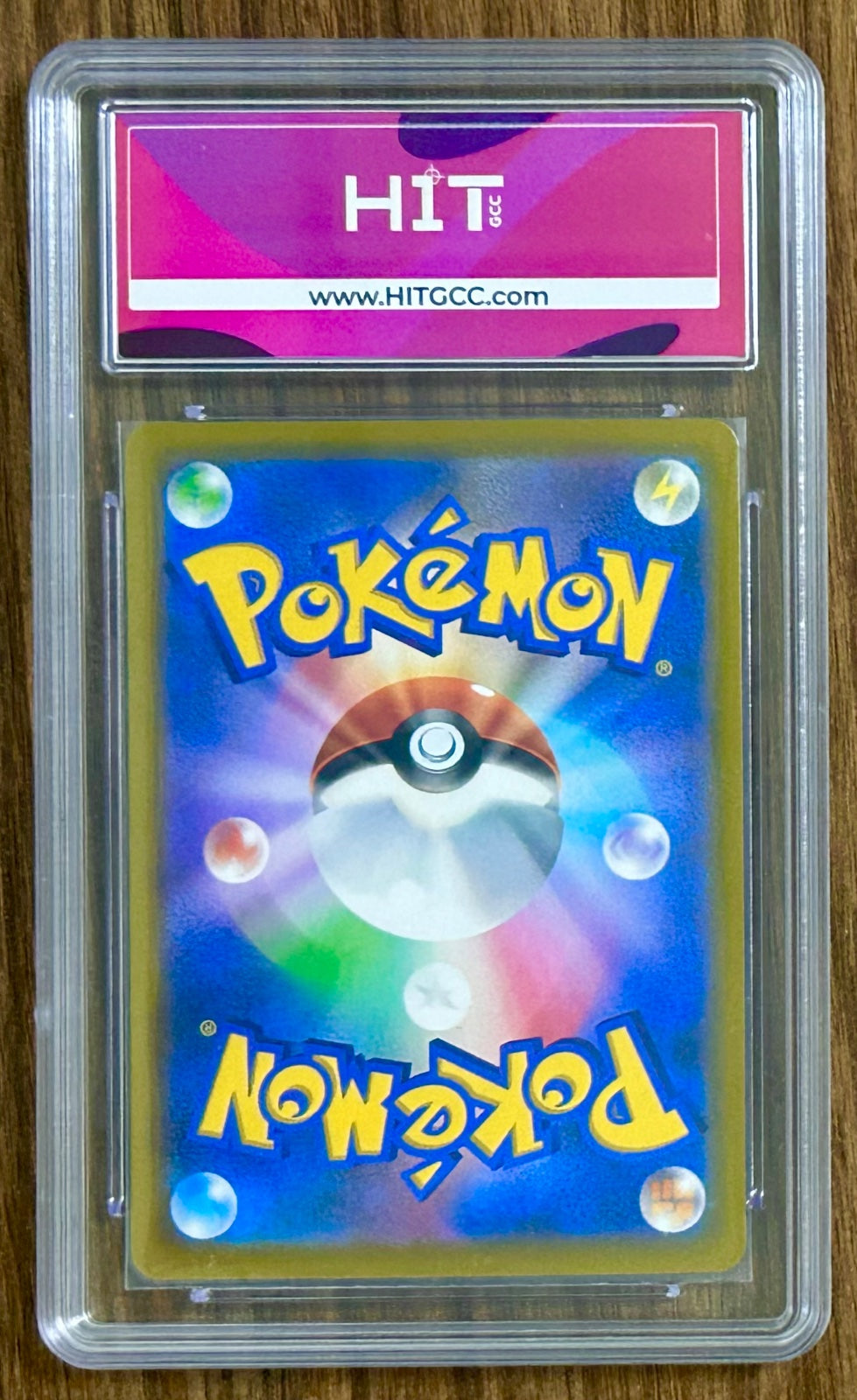 2026 ARTICUNO  - 30th Celebration -  Art Rare 107/103 (HIT Grade 10 GEM MT)