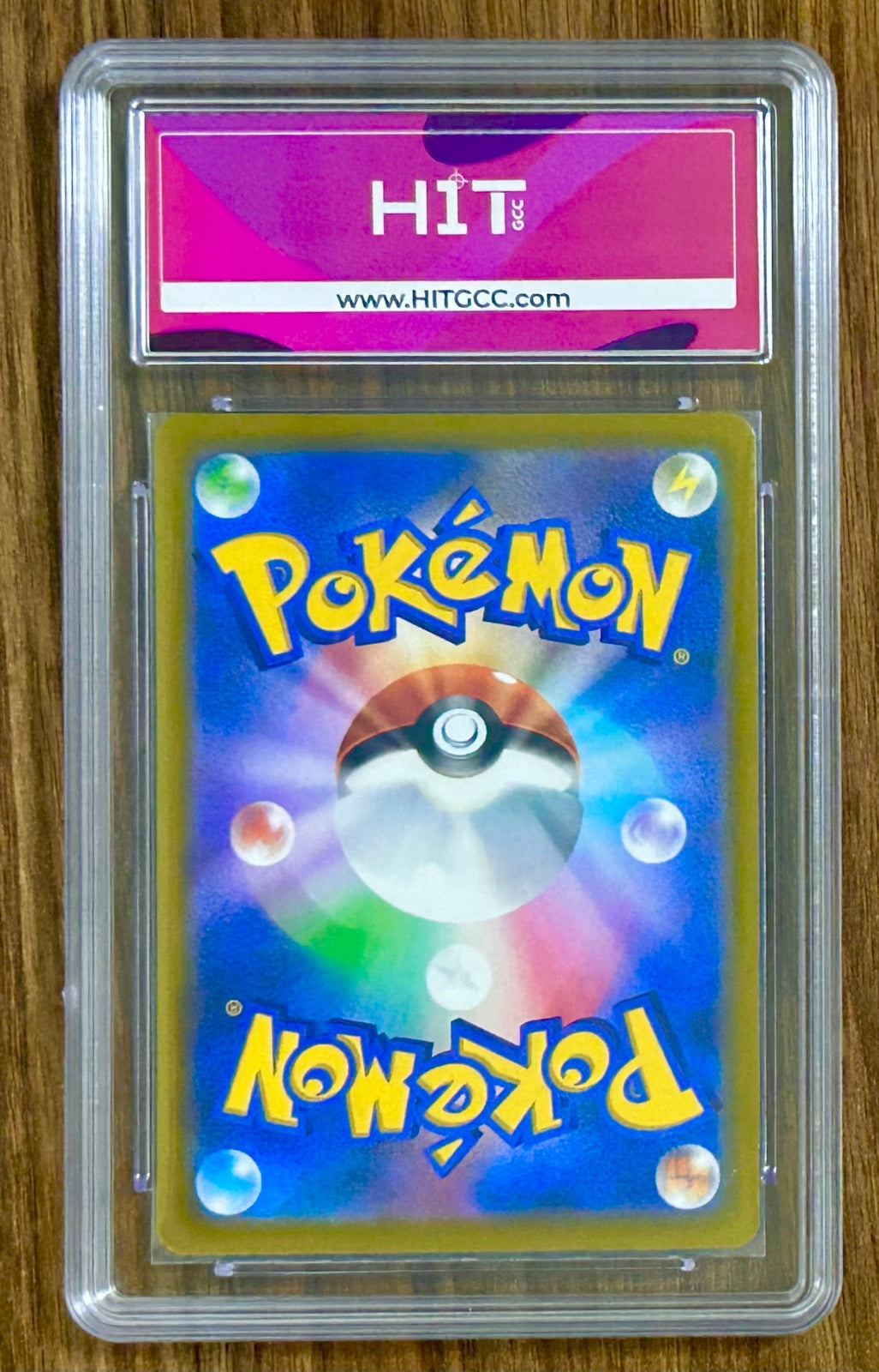 2026 CHANDELURE  - 30th Celebration - Art Rare 107/103 (HIT Grade 10 GEM MT)