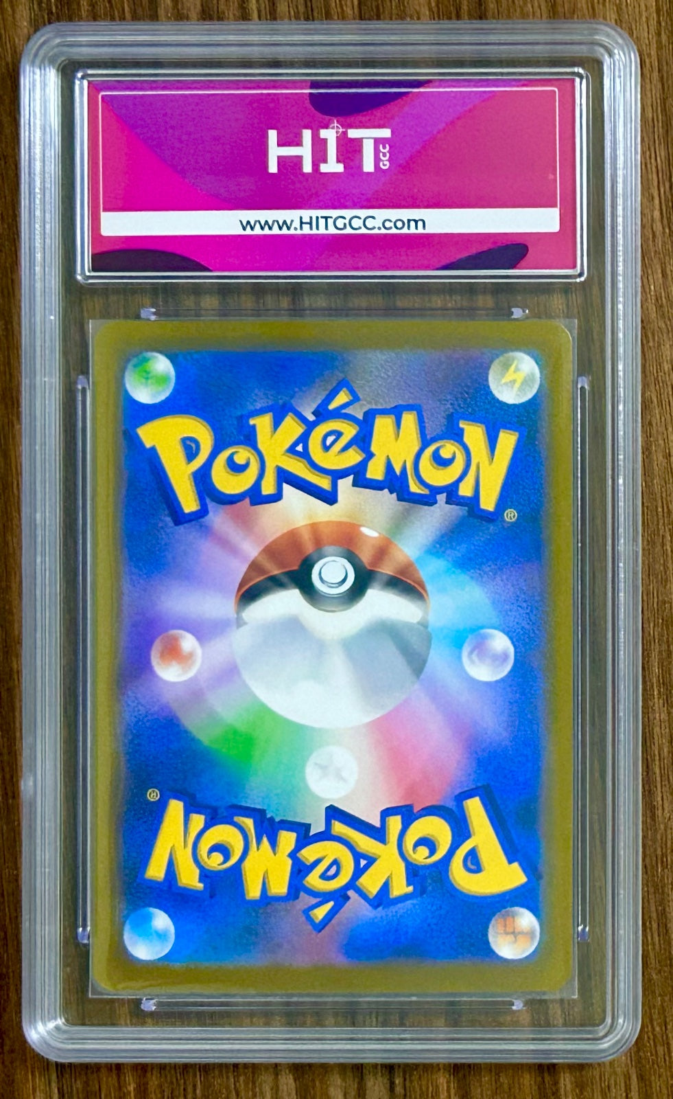 2026 PIKACHU 018/103  - 30th Celebration - Pikachu Rare  02/30 (HIT Grade 10 GEM MT)
