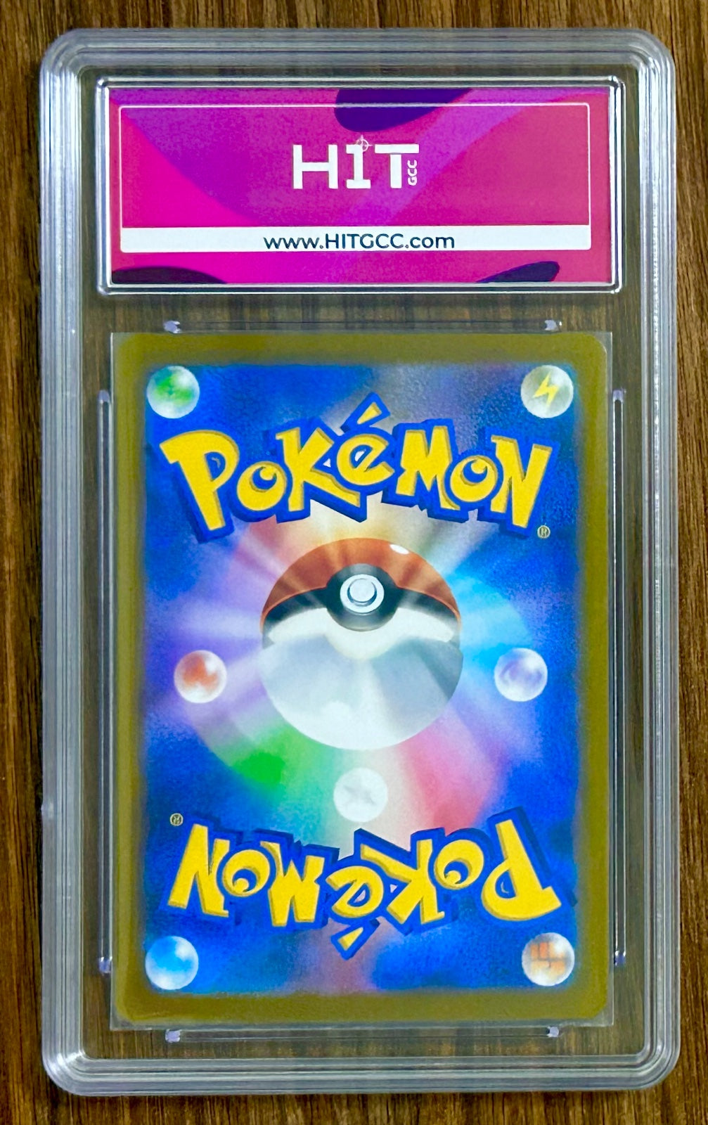 2026 PIKACHU 027/103  - 30th Celebration - Pikachu Rare  11/30 (HIT Grade 10 GEM MT)