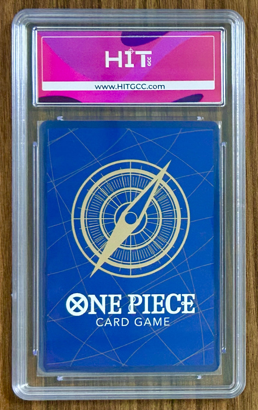 2026  EDWARD NEWGATE  - Promo ST15-002  4th Anniversary (HIT Grade 10 GEM MT)