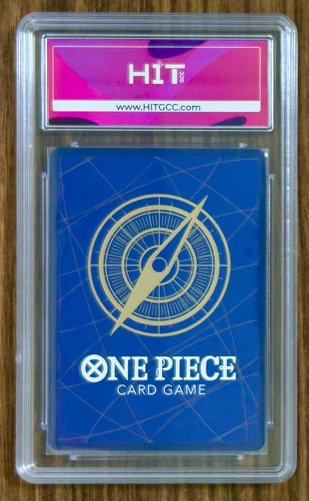 2026 KAIDO  - Promo EB04-030  4th Anniversary (HIT Grade 10 GEM MT)