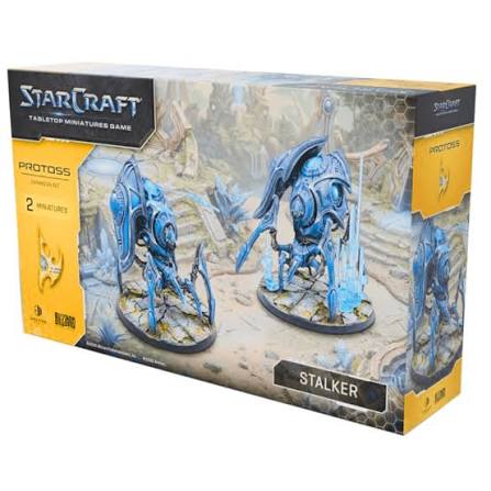 Protoss - Stalker Expansion Set