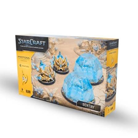 Protoss - Sentry Expansion Set