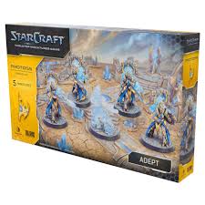 Protoss - Adept Expansion Set