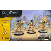 Protoss - Zealot Expansion Set
