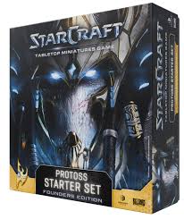 Protoss Starter Set - Founders Edition