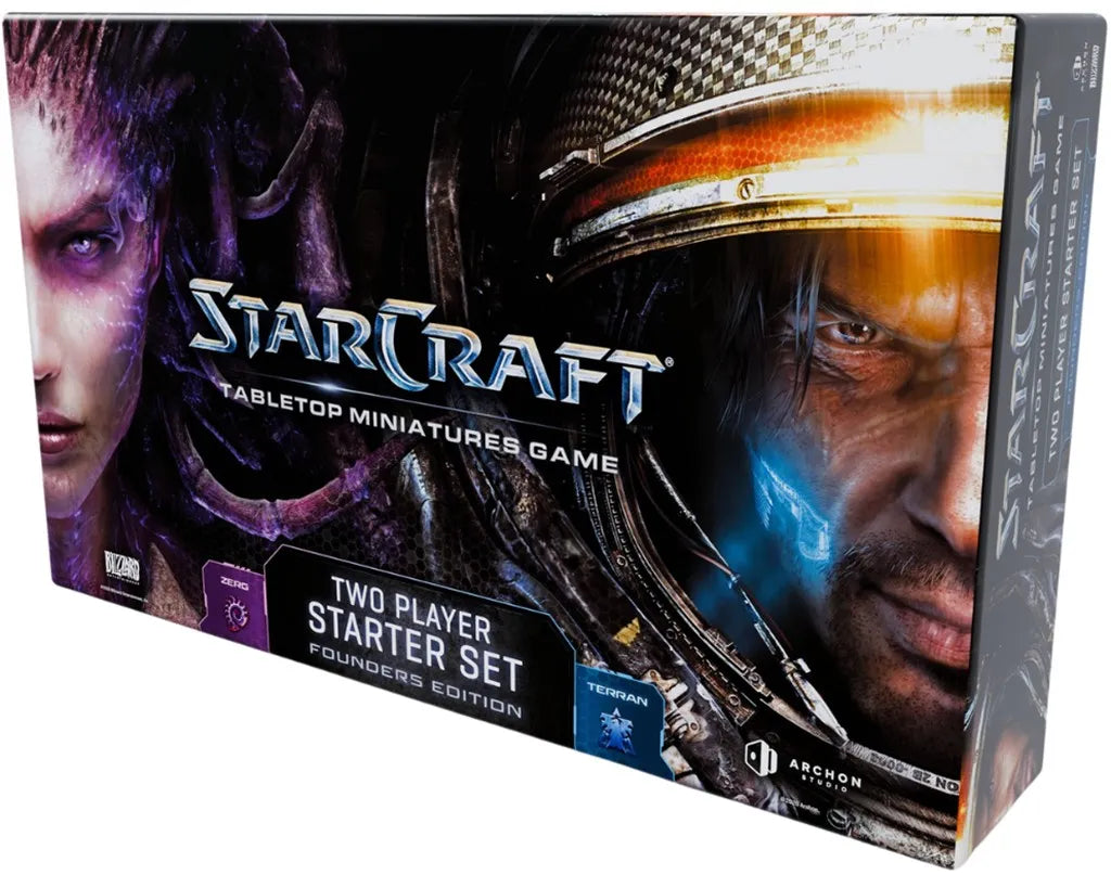 Two Player Starter Set - Founders Edition