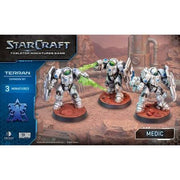 Terran - Medic Expansion Set