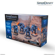 Terran - Marauder Expansion Set