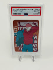 Union Arena jujutsu kaisen - Japanese / psa 10