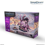 Zerg Hero - Kerrigan & Omega Worm