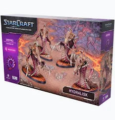 Zerg - Hydralisk Expansion Set