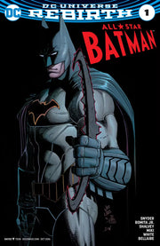 All Star Batman #1  DC Comics (2016)