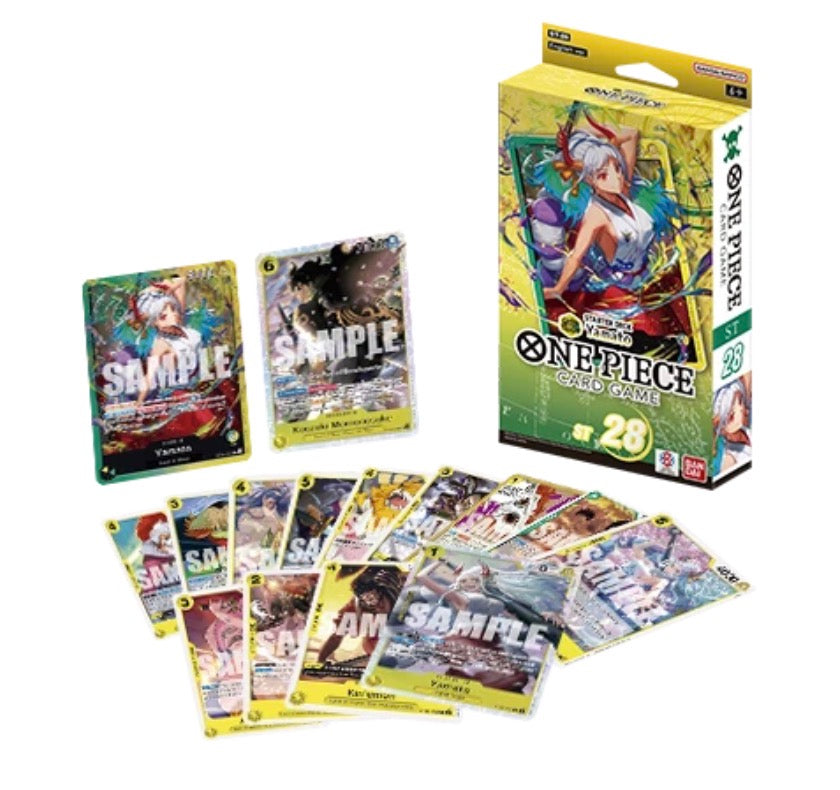 Starter Deck “Yamato” ( ST- 28 ) - English
