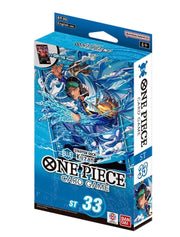 Starter Deck “Kuzan” (ST-33 ) English