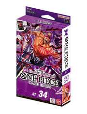 Starter Deck “Charlotte Katakuri” ( ST-34 ) English