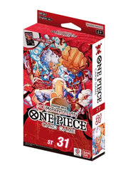 Starter Deck “Monkey D. Luffy” ( ST-31 ) English