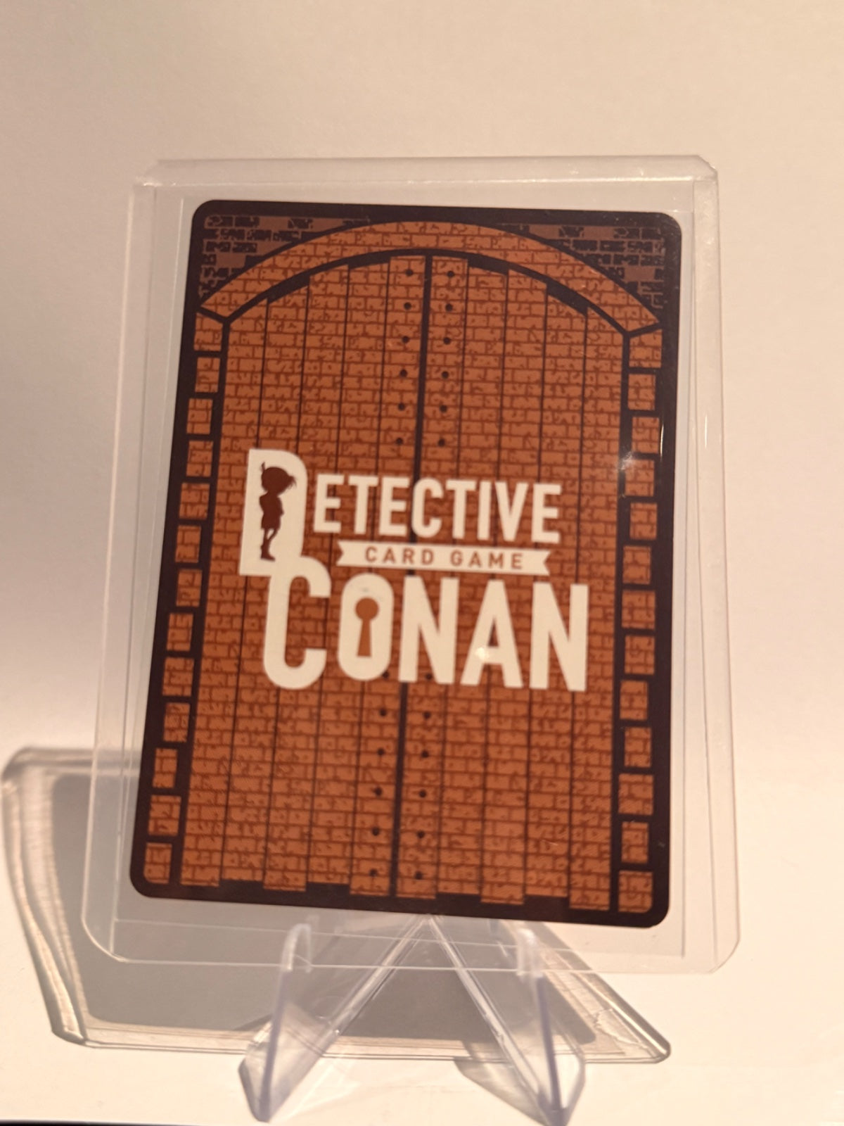 Detective Conan TCG Gin SRP Parallel ID 0359 B03110P CT-P03 Japanese