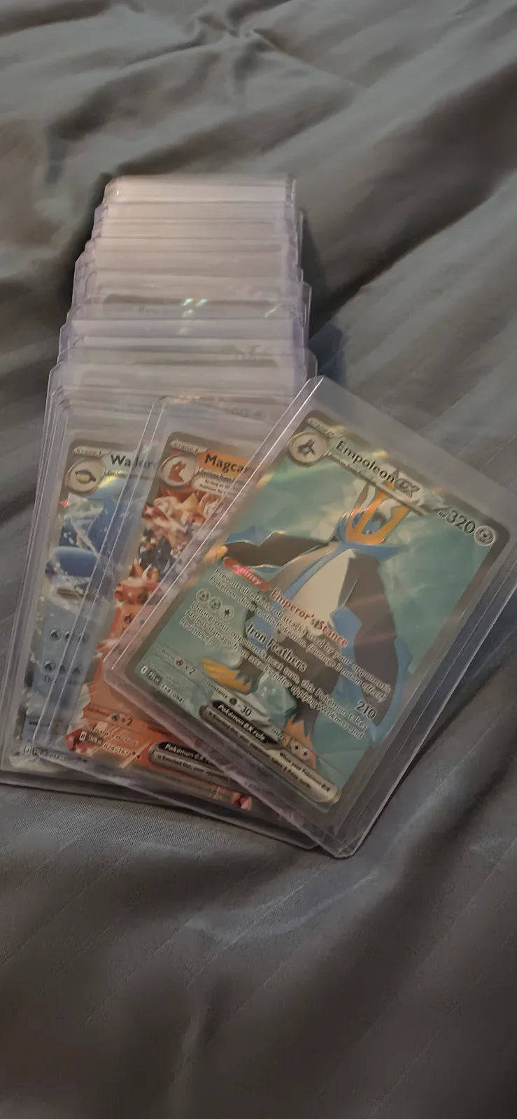 52 pcs Bulk EXs