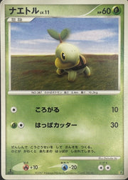 Turtwig - Entry Pack 2008 DP Pokemon Card