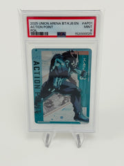 Union Arena Kaiju.8 - English / PSA 9