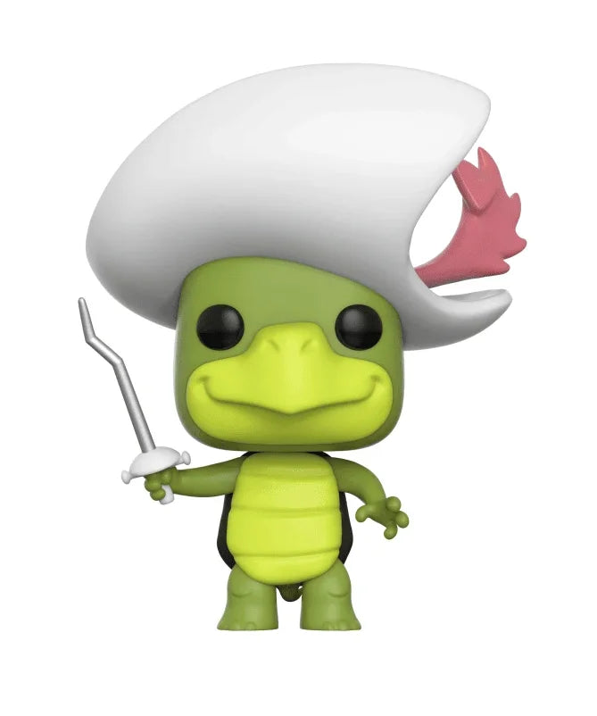 Funko POP! Hanna Barbera - Touche Turtle #170 Animation
