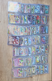 52 pcs Bulk EXs