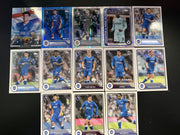 Topps Premier League 2026/27 Brighton Lot x13 – Diego Gómez /75, Diego Coppola /150, Danny Welbeck