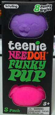 Needoh Teenie Funky Pup