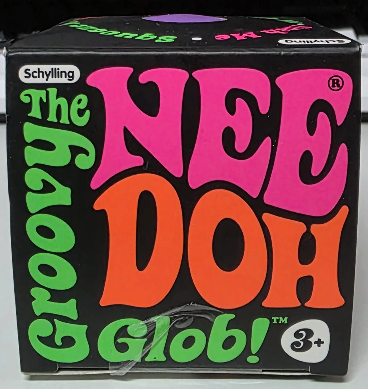 Needoh Groovy Glob