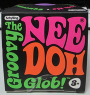 Needoh Groovy Glob