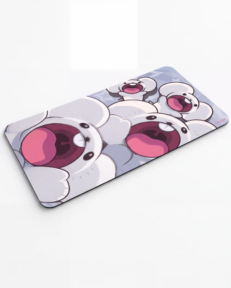 Pokémon TCG Maushold Playmat – 60 × 35 cm