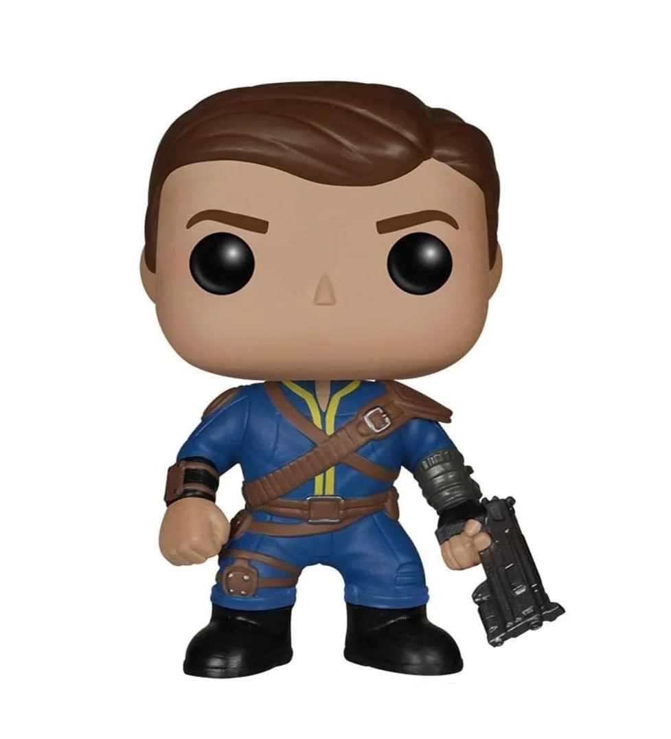 Funko Pop! Games : Fallout - Lone Wanderer #47