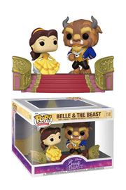Funko Pop! Moment : Disney - Beauty And The Beast : Belle & The Beast #1141