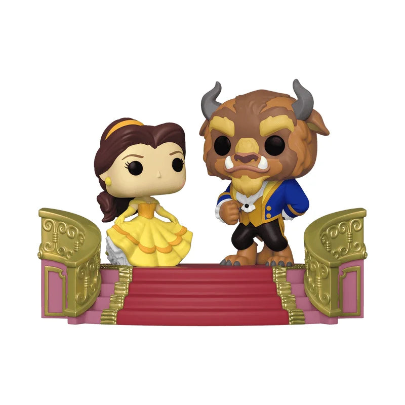 Funko Pop! Moment : Disney - Beauty And The Beast : Belle & The Beast #1141