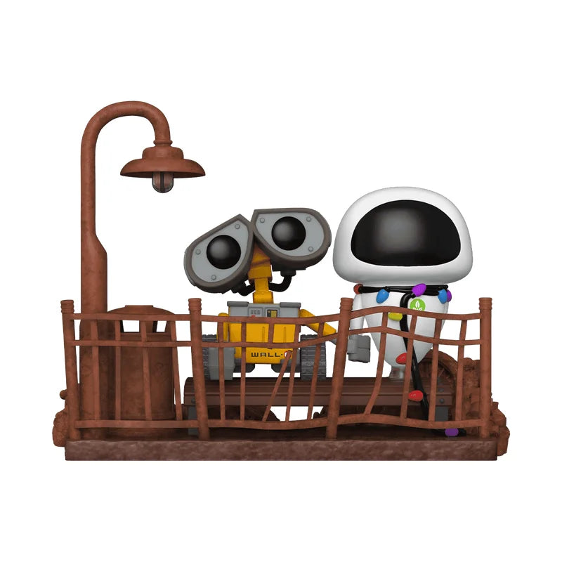 Funko Pop! Moment : Diney Pixar WALL-E : WALL-E & EVE #1119