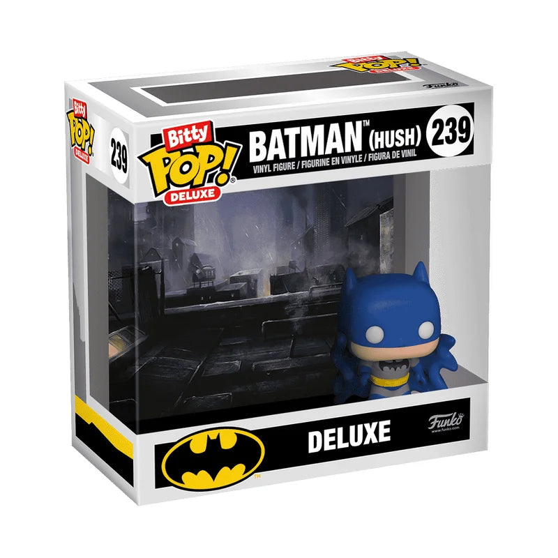 Funko Bitty Pop! Deluxe : Batman (Hush) #239