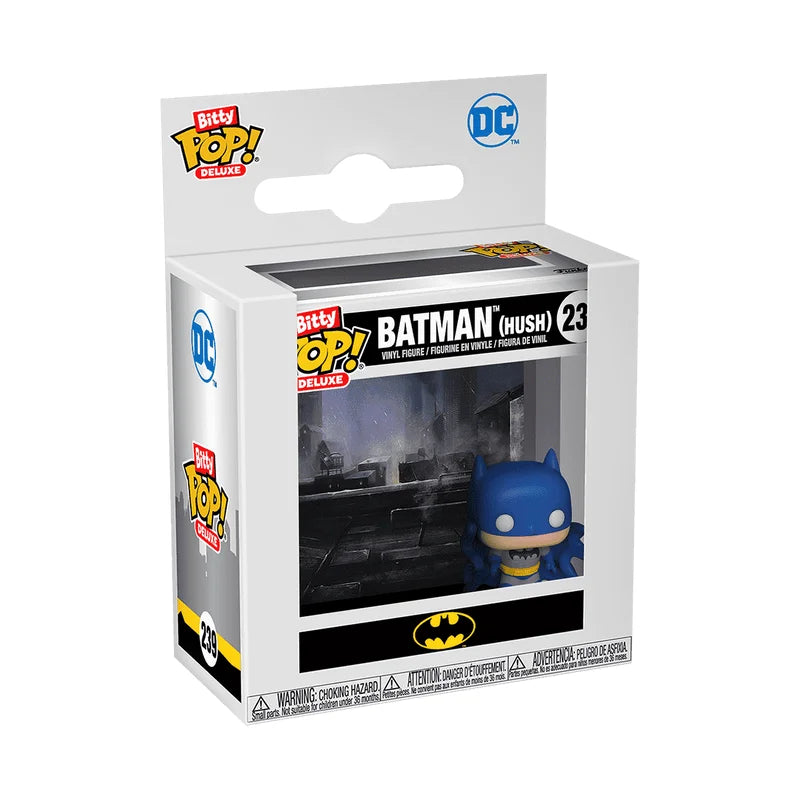 Funko Bitty Pop! Deluxe : Batman (Hush) #239