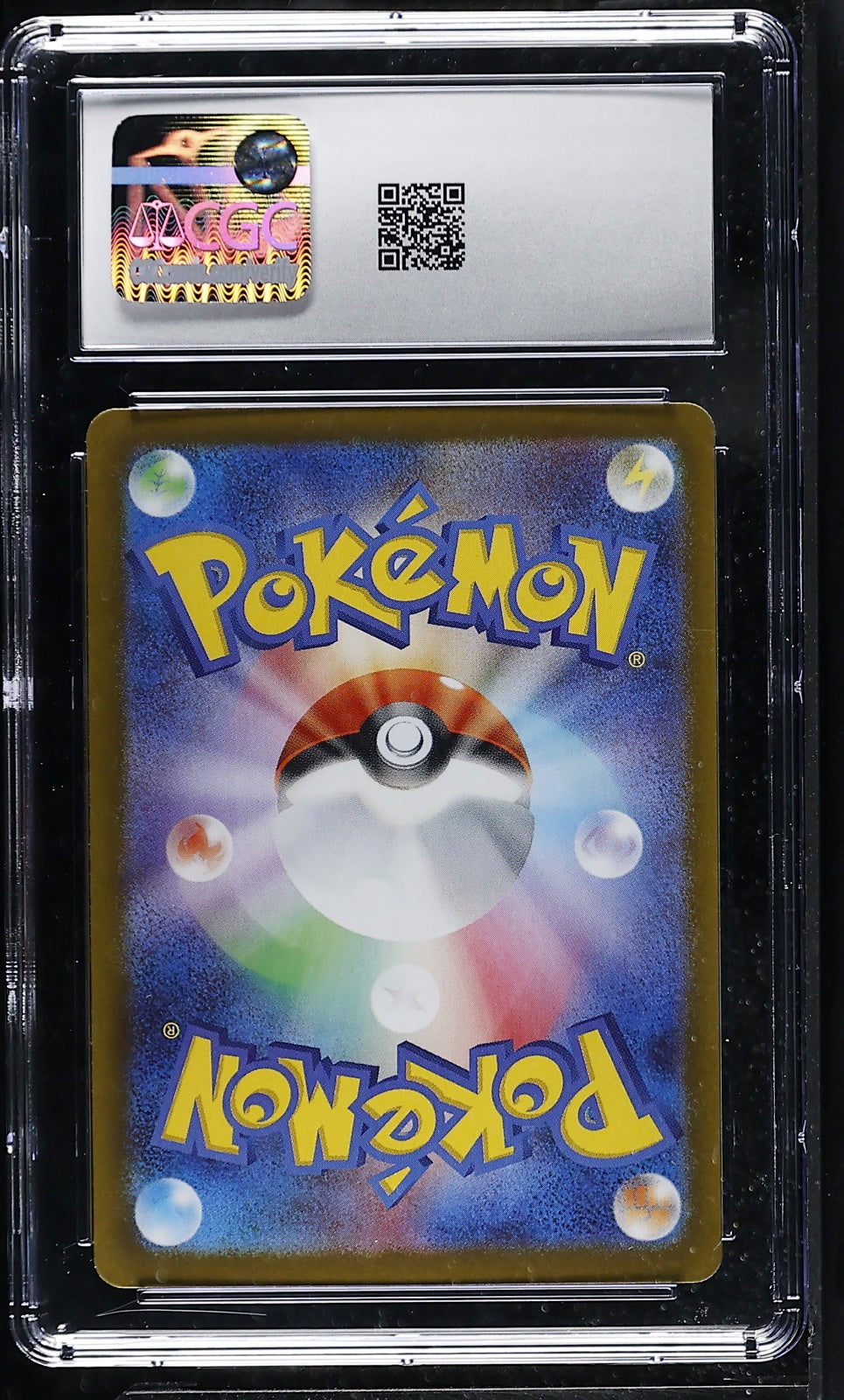 Yveltal ex 105/088 (Perfect Order) — CGC 9