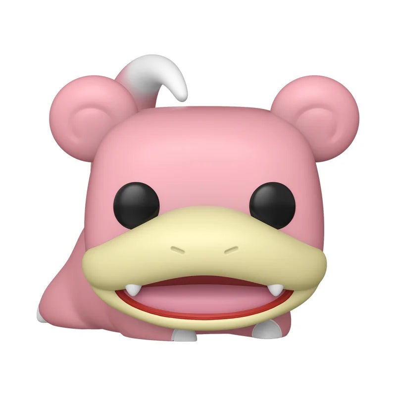 Funko Pop! 10" Super Sized Pop Games : Pokemon - Slowpoke #1088
